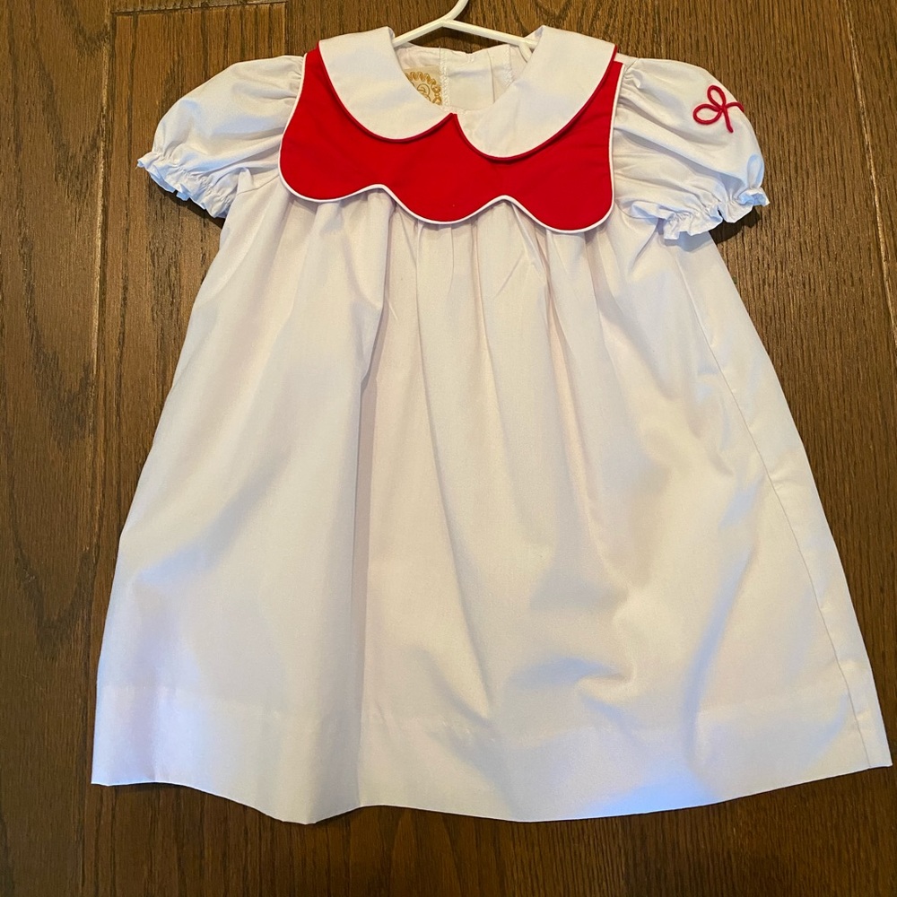 The Beaufort Bonnet Company Dress 18-24mo